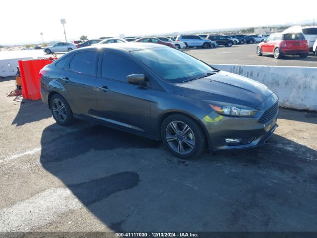 ford focus 2018 1fadp3fe7jl313120