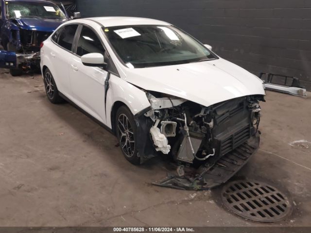 ford focus 2018 1fadp3fe8jl225855