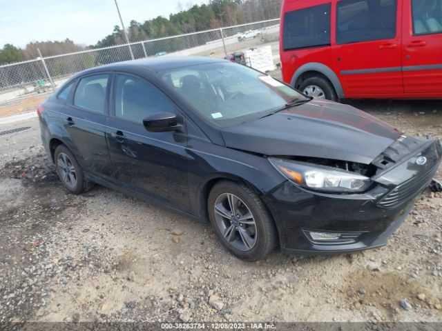 ford focus 2018 1fadp3fexjl239644