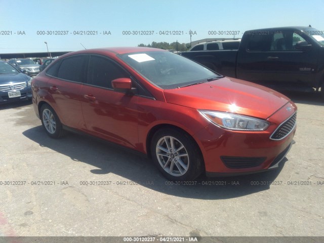 ford focus 2018 1fadp3fexjl277990