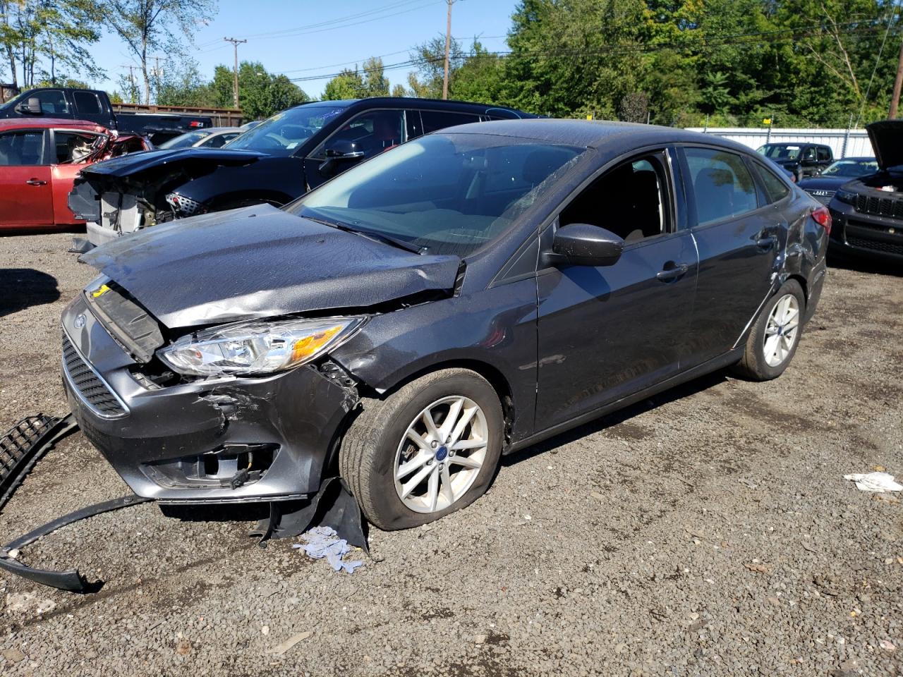 ford focus 2018 1fadp3fexjl306744