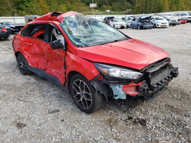 ford focus sel 2017 1fadp3h20hl272228