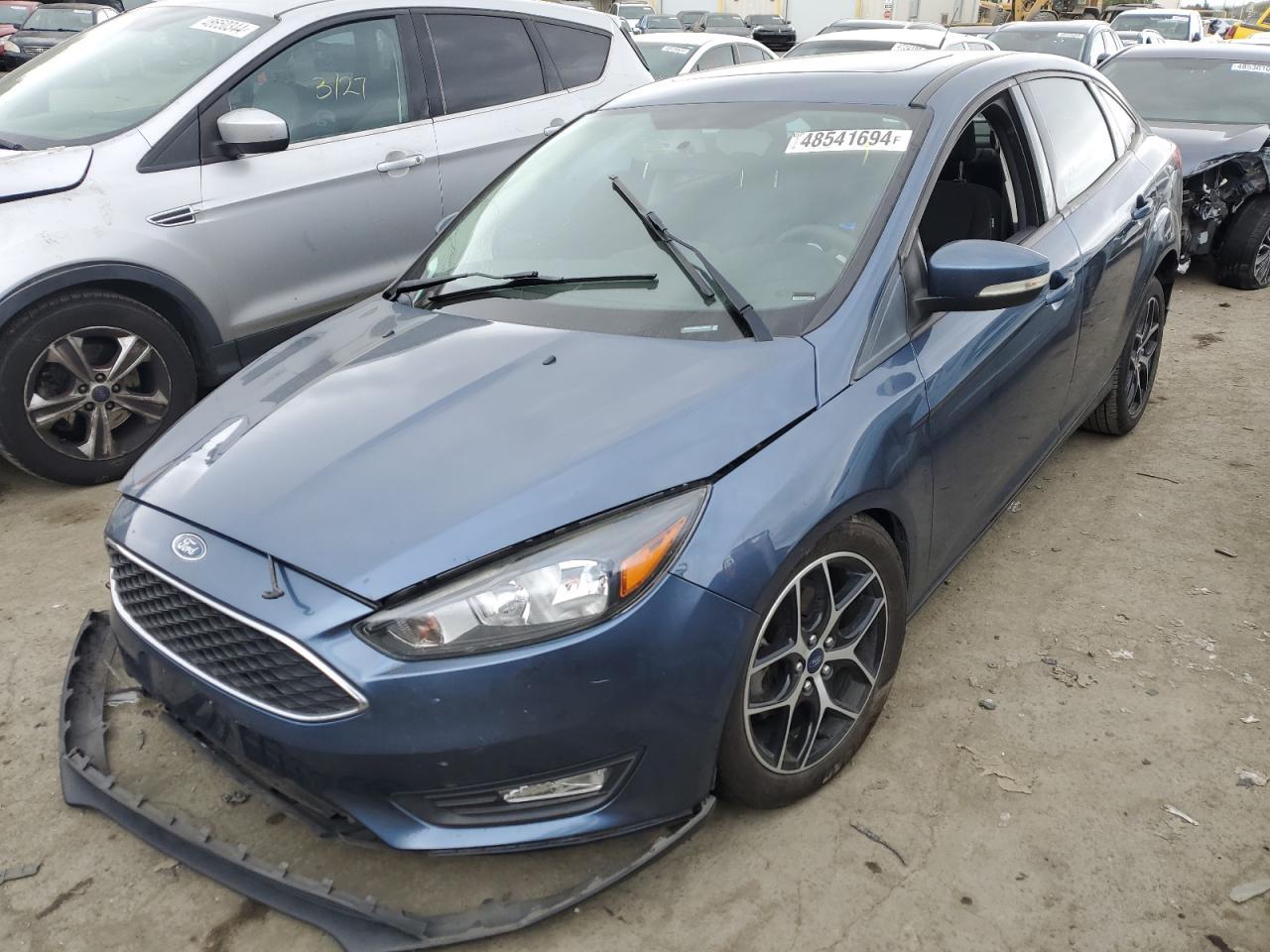 ford focus 2018 1fadp3h20jl246847