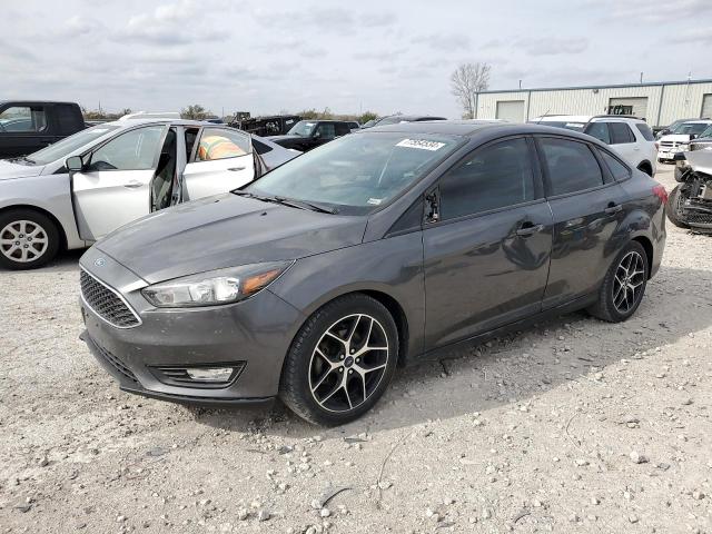 ford focus sel 2017 1fadp3h21hl205394