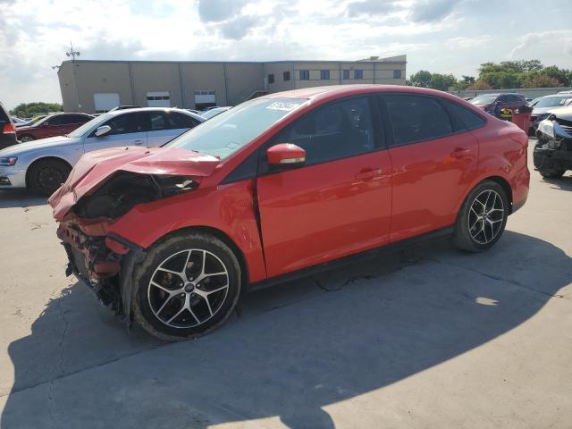 ford focus sel 2017 1fadp3h21hl225385