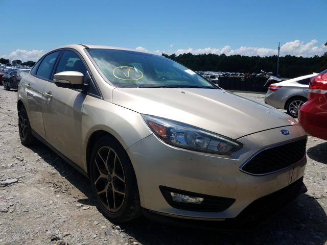 ford focus sel 2017 1fadp3h21hl317001