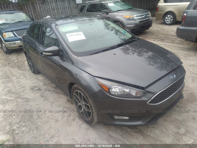 ford focus 2018 1fadp3h21jl220595