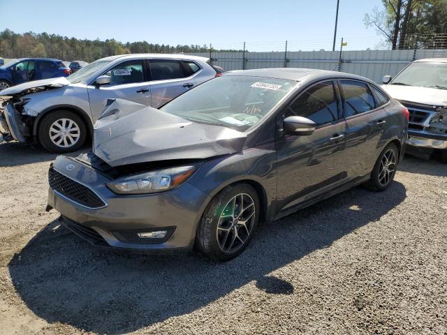 ford focus sel 2018 1fadp3h22jl318602