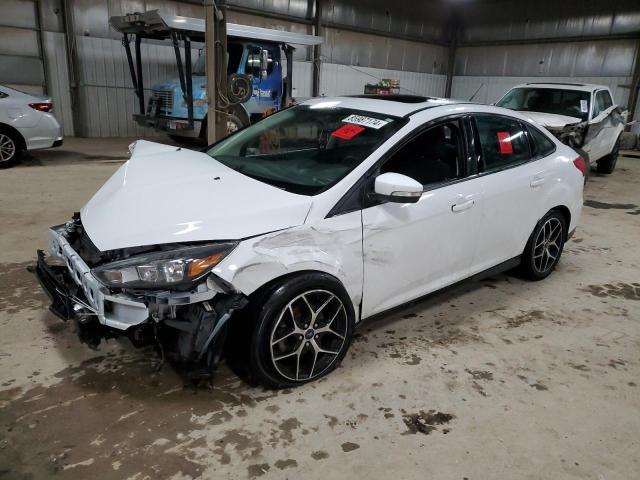 ford focus sel 2018 1fadp3h22jl321984