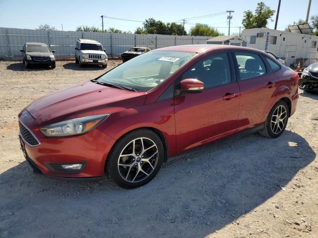 ford focus sel 2017 1fadp3h23hl295423