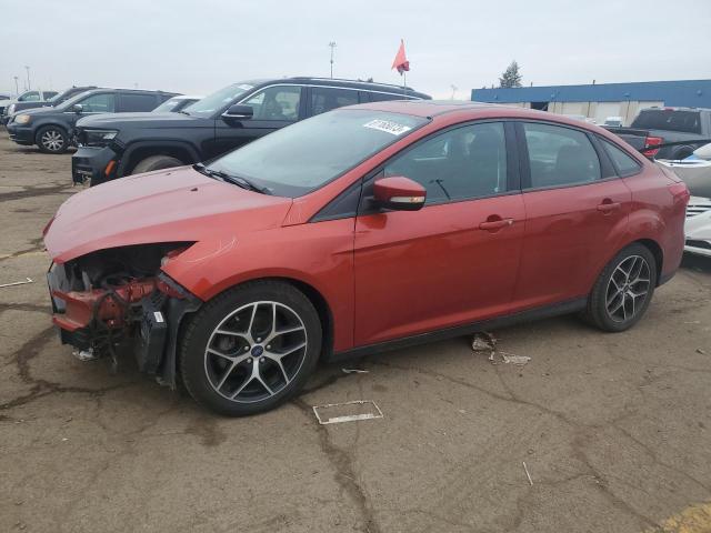 ford focus sel 2018 1fadp3h25jl326175