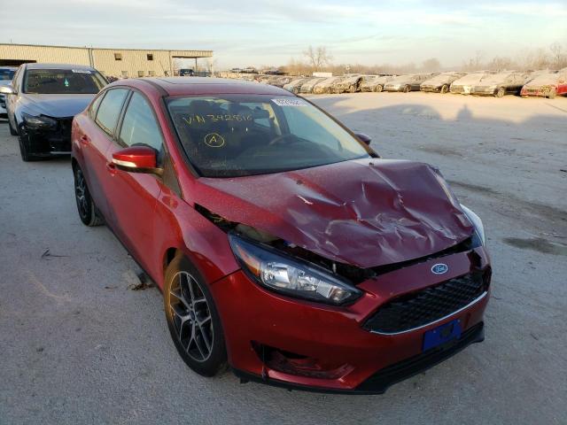 ford focus sel 2017 1fadp3h26hl342816