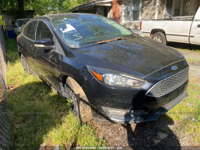 ford focus 2018 1fadp3h27jl308914