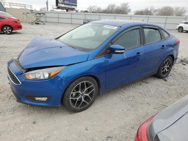 ford focus sel 2018 1fadp3h29jl204547