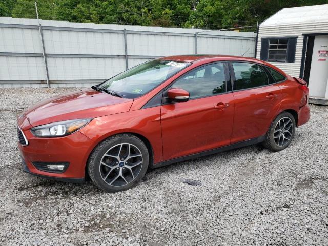 ford focus sel 2018 1fadp3h29jl258303