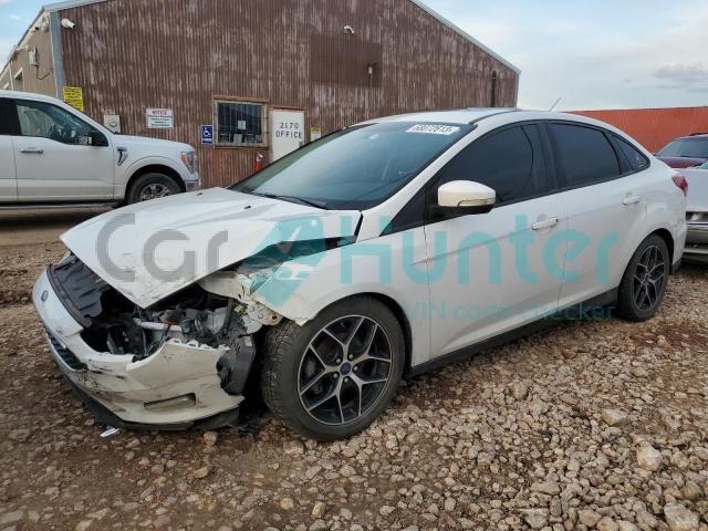 ford focus sel 2017 1fadp3h2xhl224641