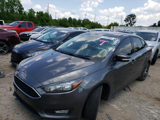 ford focus sel 2017 1fadp3h2xhl257686