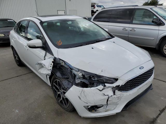 ford focus sel 2018 1fadp3h2xjl261128
