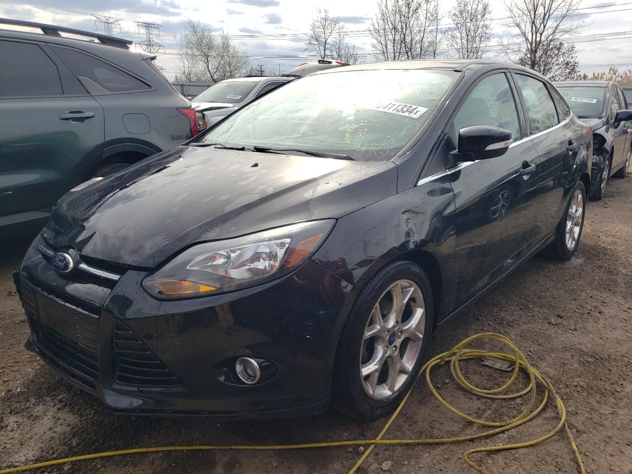 ford focus 2013 1fadp3j2xdl105072