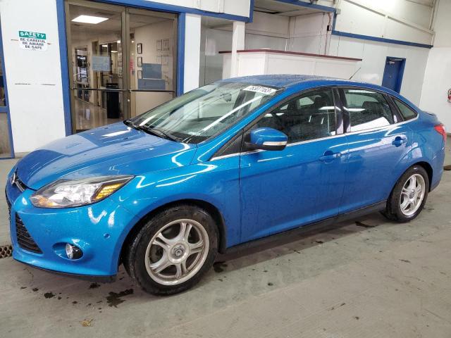 ford focus 2013 1fadp3j2xdl319740