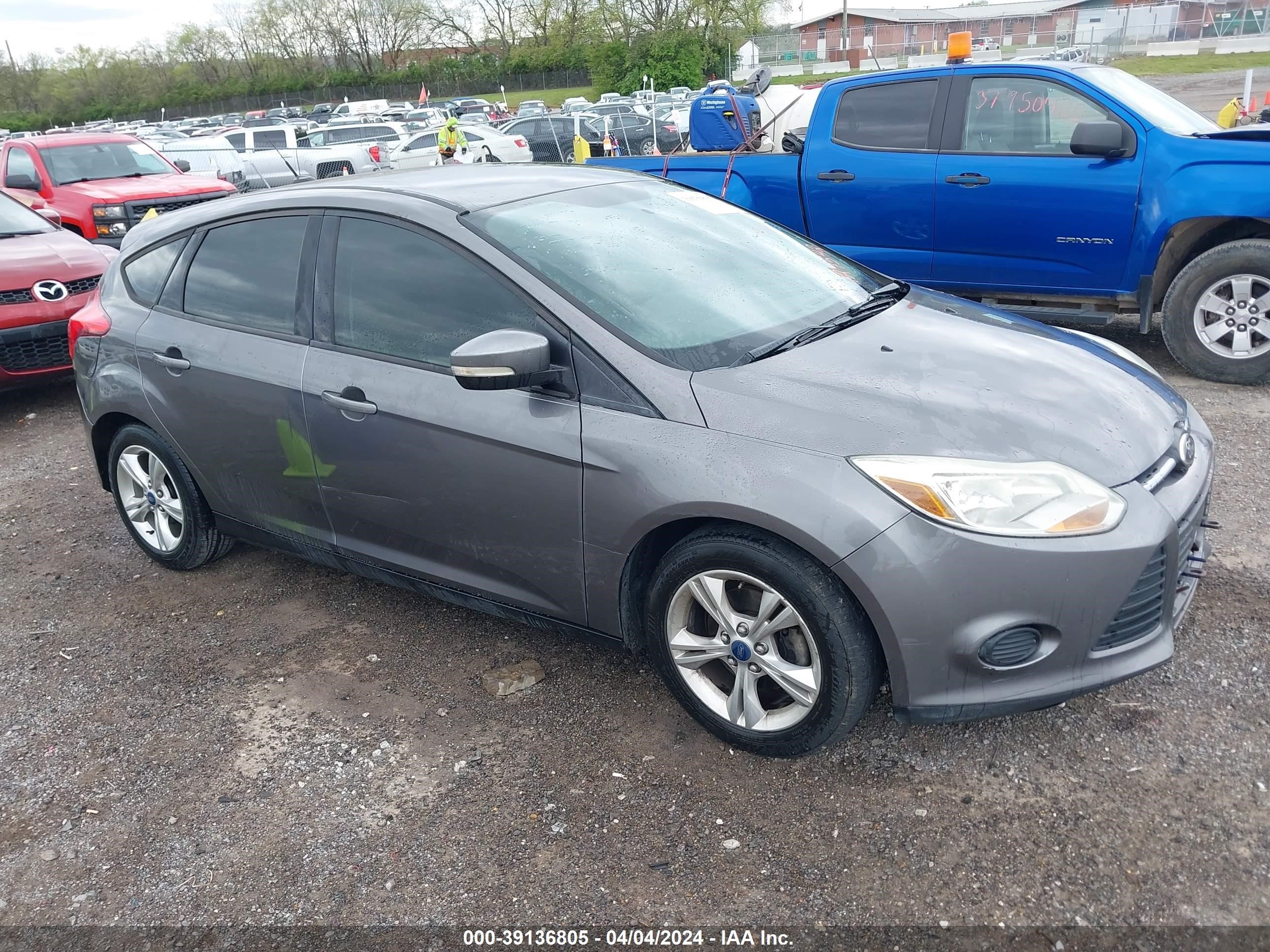 ford focus 2013 1fadp3k20dl129542