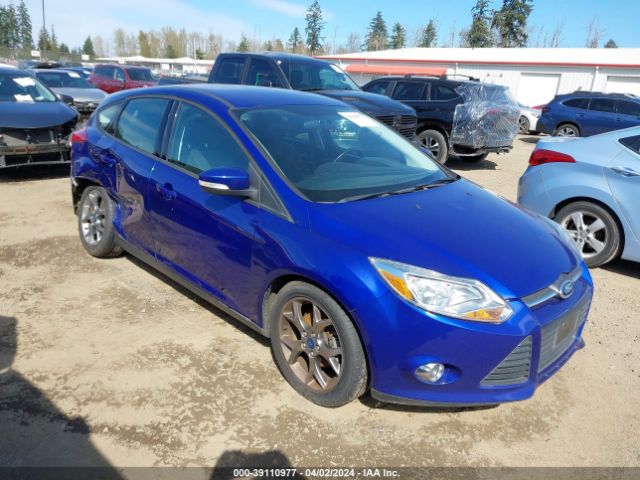 ford focus 2013 1fadp3k20dl196383