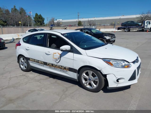 ford focus 2013 1fadp3k20dl204885