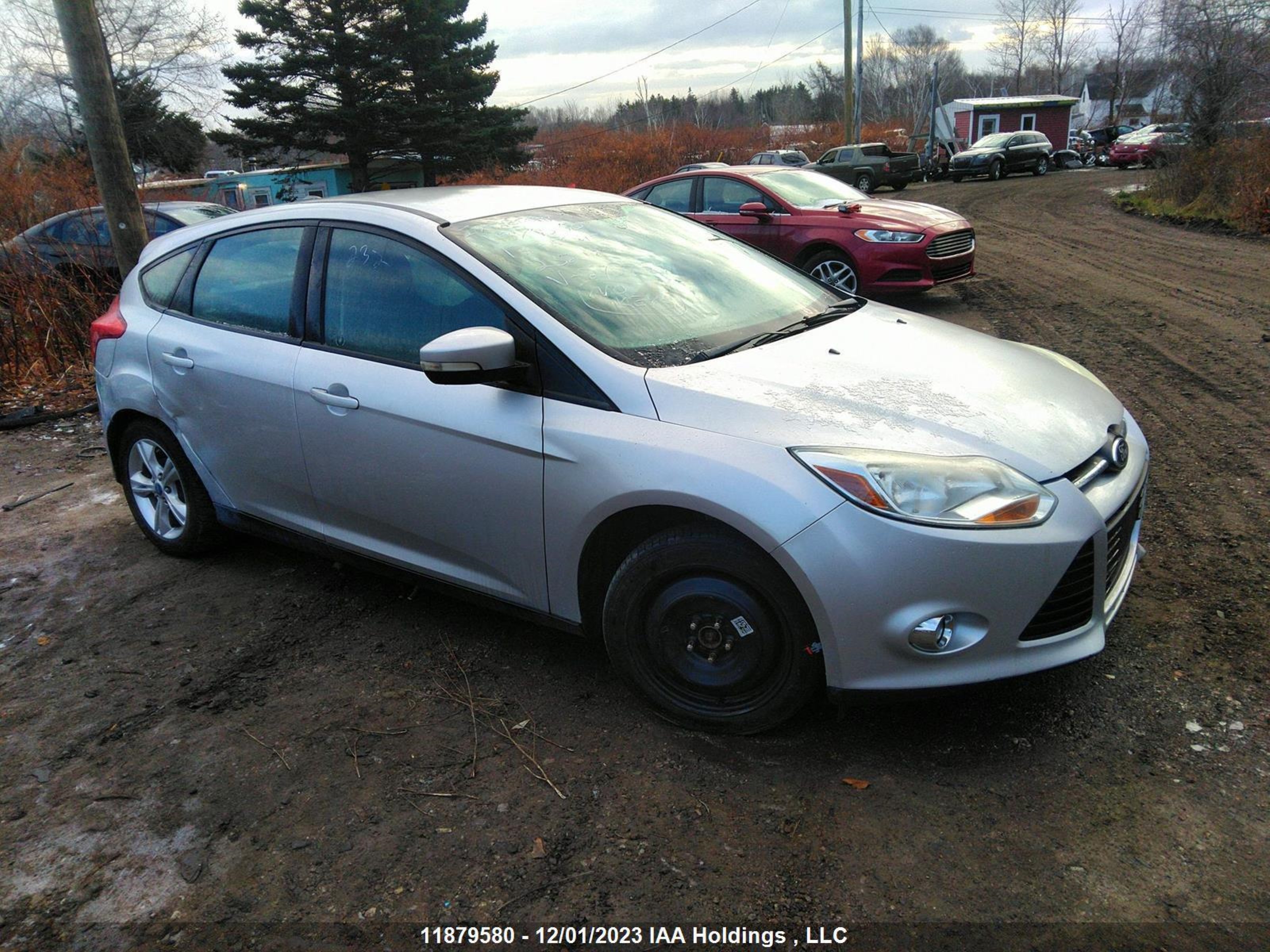 ford focus 2013 1fadp3k20dl273754