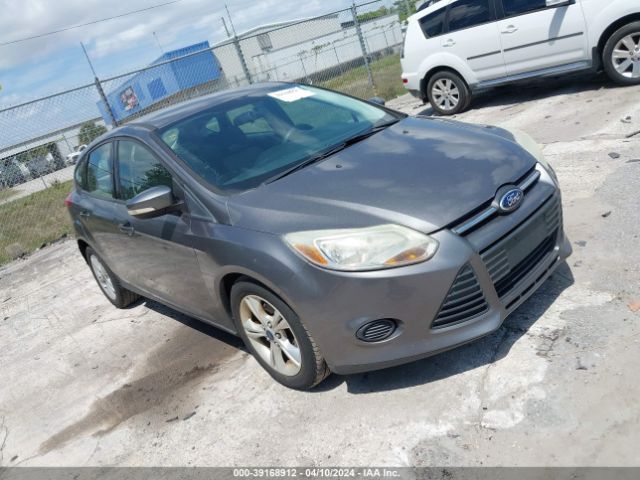 ford focus 2013 1fadp3k20dl321284