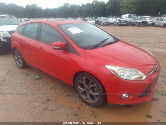 ford focus 2013 1fadp3k20dl342765