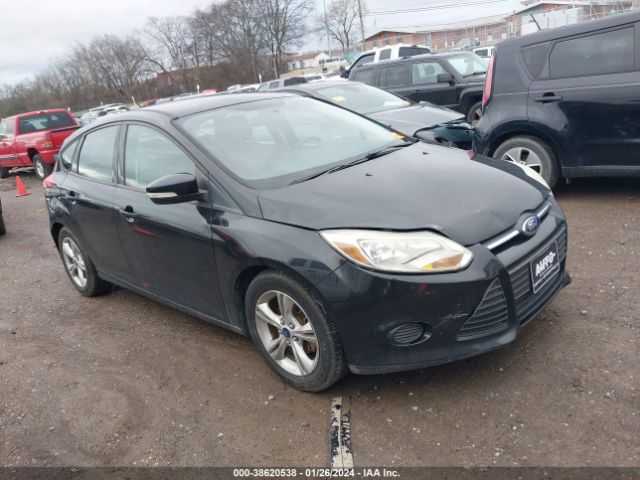 ford focus 2013 1fadp3k20dl345651