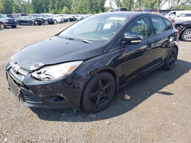 ford focus 2014 1fadp3k20el101936