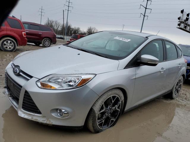 ford focus se 2014 1fadp3k20el106795