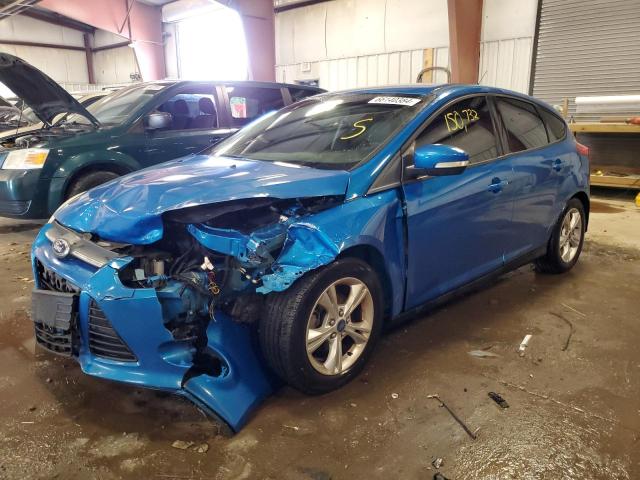 ford focus se 2014 1fadp3k20el117893