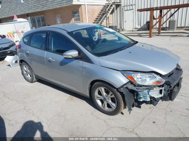 ford focus 2014 1fadp3k20el127842