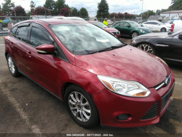 ford focus 2014 1fadp3k20el135147