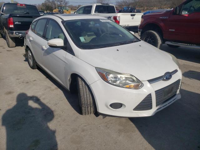 ford focus se 2014 1fadp3k20el170755