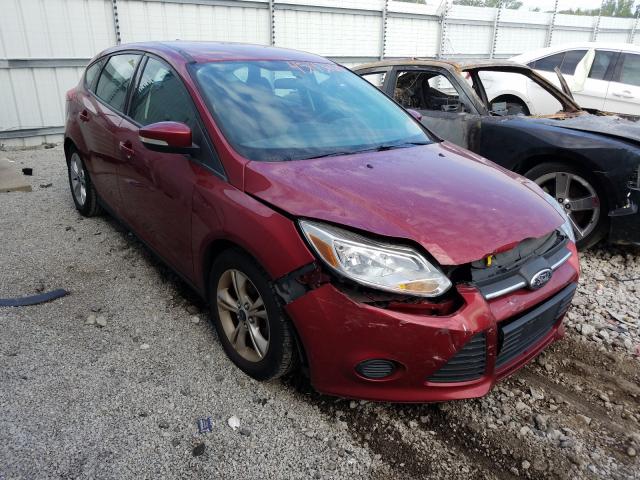 ford focus se 2014 1fadp3k20el194022