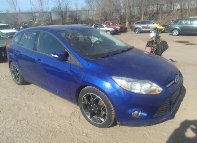 ford focus 2014 1fadp3k20el196983