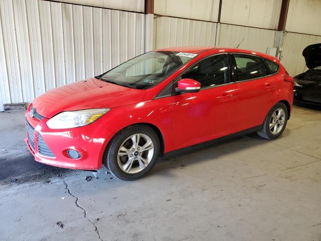 ford focus se 2014 1fadp3k20el202362