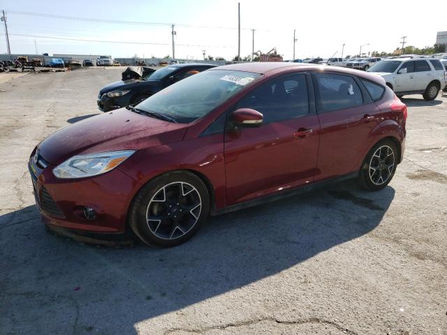 ford focus se 2014 1fadp3k20el259211