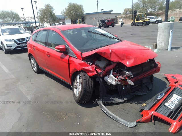 ford focus 2014 1fadp3k20el266658