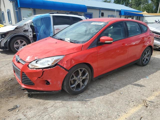 ford focus se 2014 1fadp3k20el276249