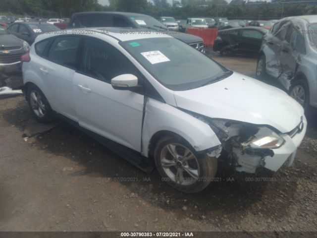 ford focus 2014 1fadp3k20el277305