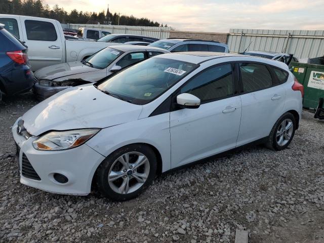 ford focus se 2014 1fadp3k20el295321