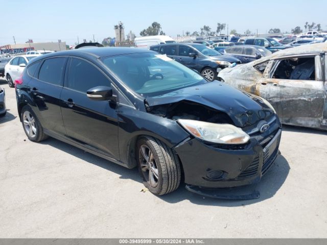 ford focus 2014 1fadp3k20el323814