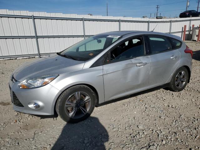 ford focus se 2014 1fadp3k20el423377