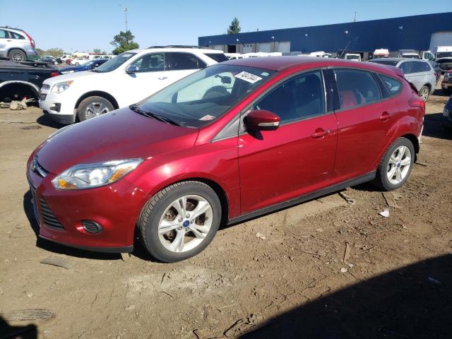 ford focus se 2014 1fadp3k20el429440