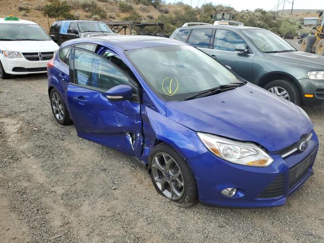 ford focus se 2014 1fadp3k20el443855