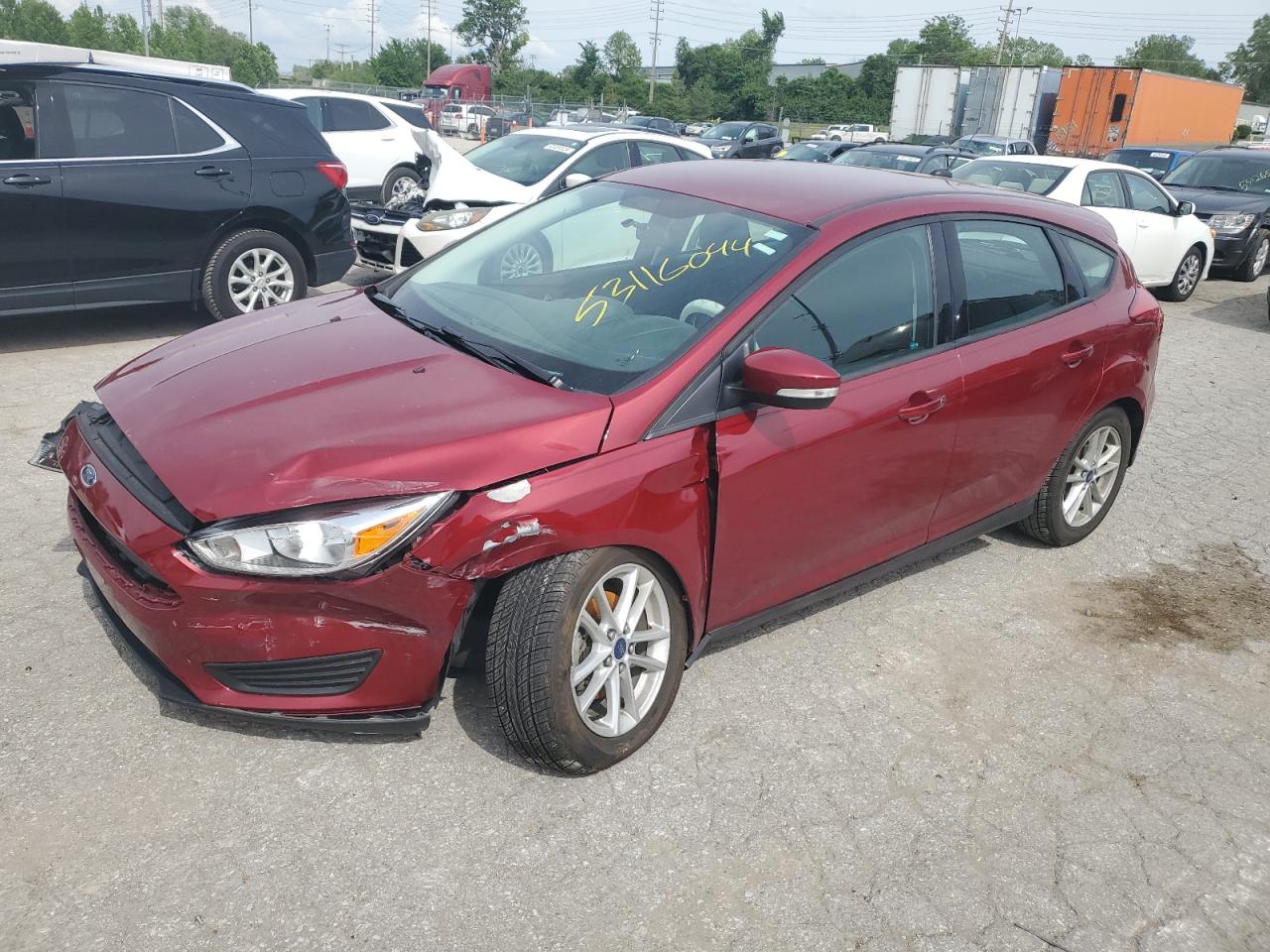 ford focus 2015 1fadp3k20fl231121